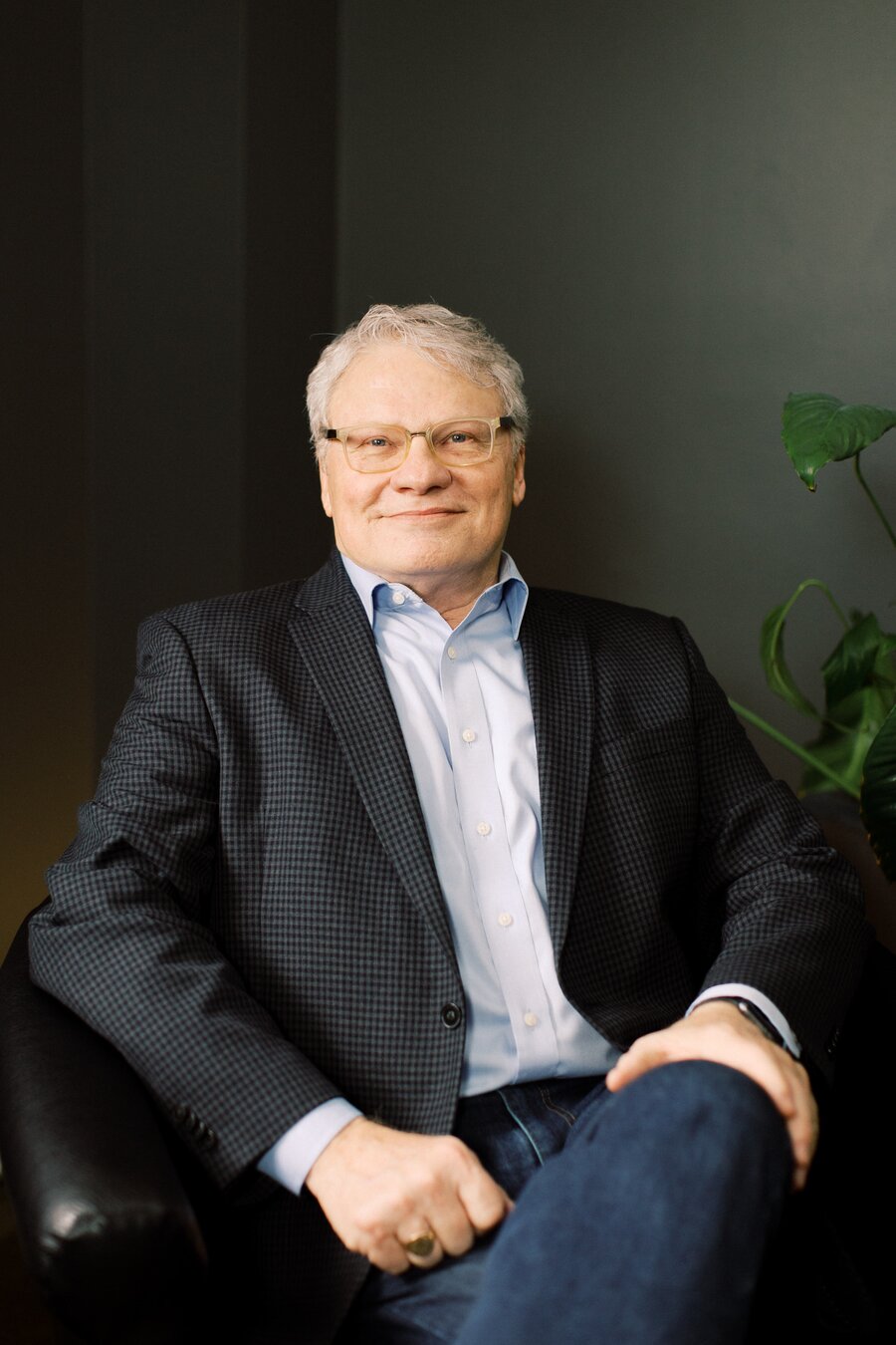 Malcolm Greenwood, founder of Greenwood SMC