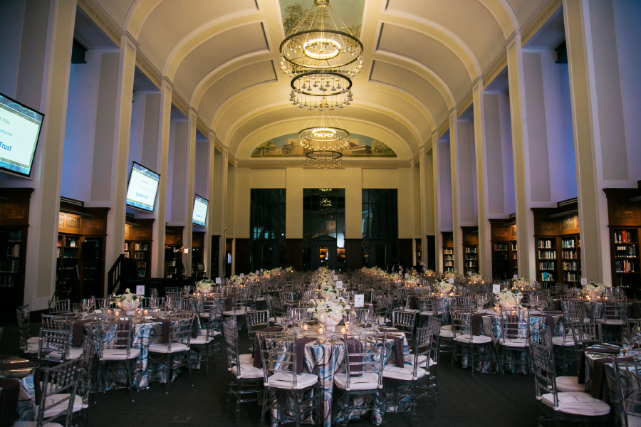 Venue & Hotel Acquisition