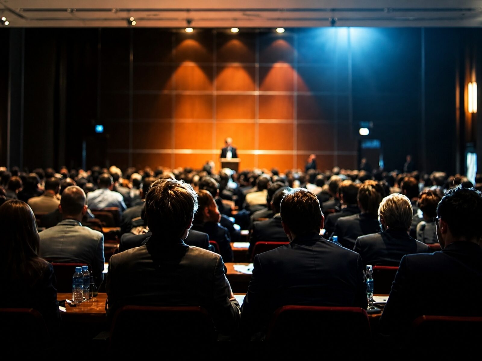 Every Event Has a Purpose